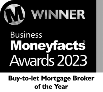 Winner, Business Moneyfacts Awards 2023: Buy-to-Let Mortgage Broker of the Year Winner, Business Moneyfacts Awards 2023: Buy-to-Let Mortgage Broker of the Year