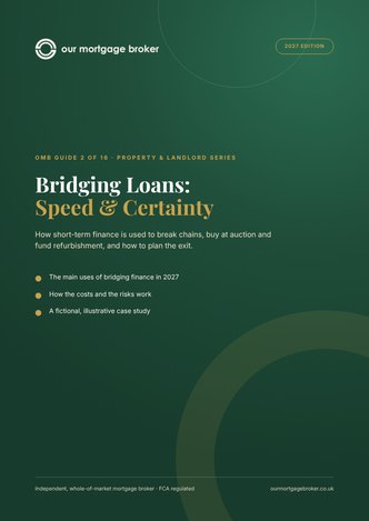 Bridging Loans: Speed & Certainty guide cover