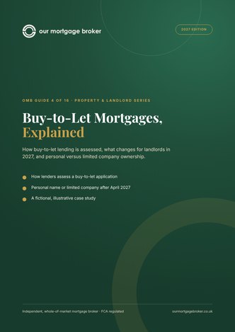 Buy-to-Let Mortgages, Explained guide cover