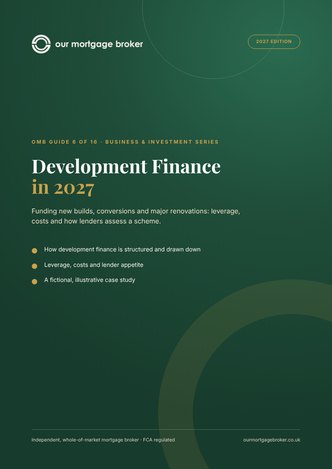 Development Finance in 2027 guide cover