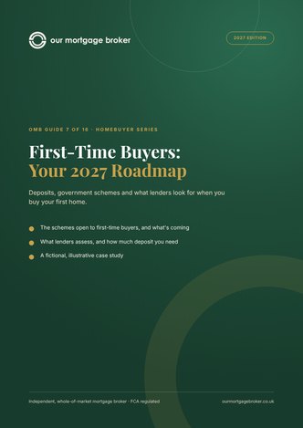 First-Time Buyers: Your 2027 Roadmap guide cover